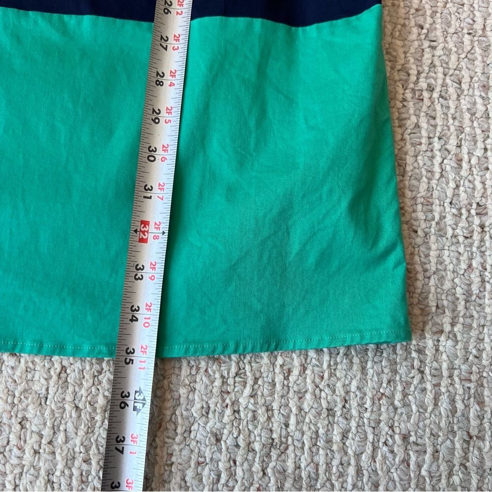 Sail To Sable Classic Tunic Color Block Shift Dre… - image 8